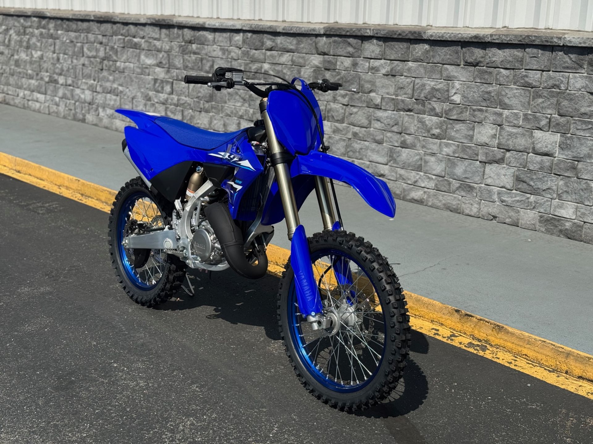2026 YZ125