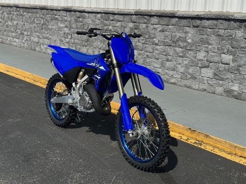 2026 Yamaha YZ125