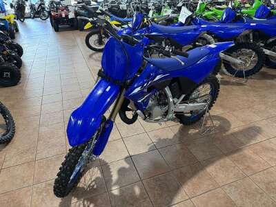 2026 Yamaha YZ125 2