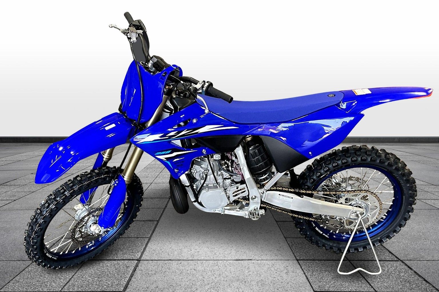 2026 Yamaha YZ125 4