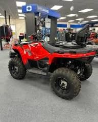 2026 Polaris Sportsman Touring 570 5