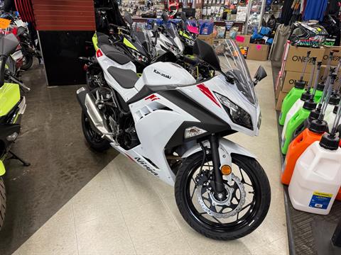 2026 Kawasaki Ninja 300 ABS