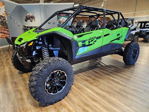 2026 Kawasaki Teryx4 H2 — photo 1 of 4