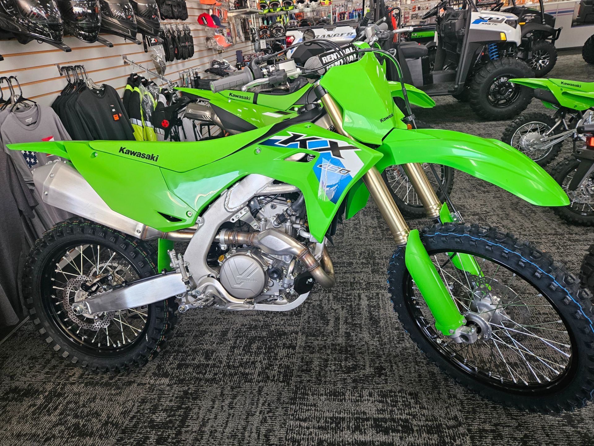 2026 KX450