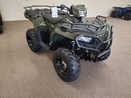 2026 Sportsman 570 EPS