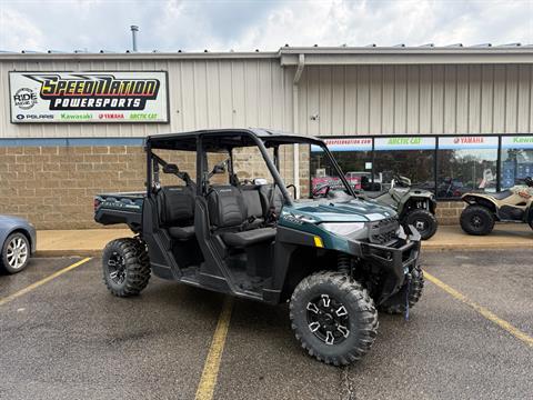 2026 Polaris Ranger Crew XP 1000 Premium — photo 1 of 5