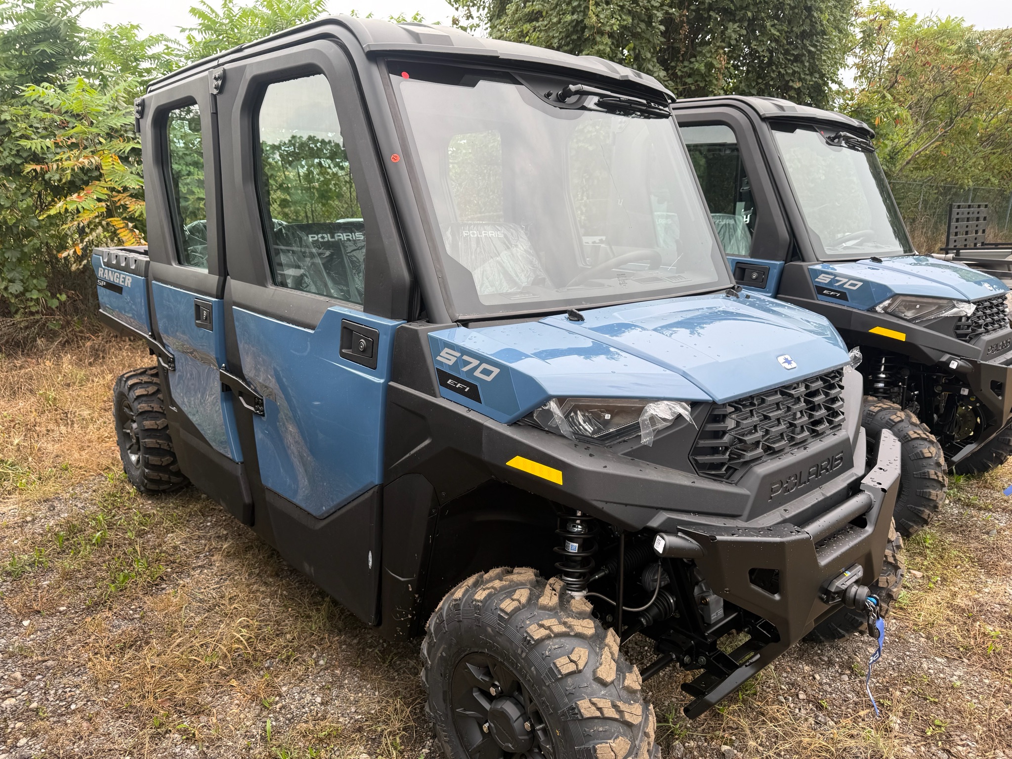 2026 Polaris Ranger Crew SP 570 NorthStar Edition 4