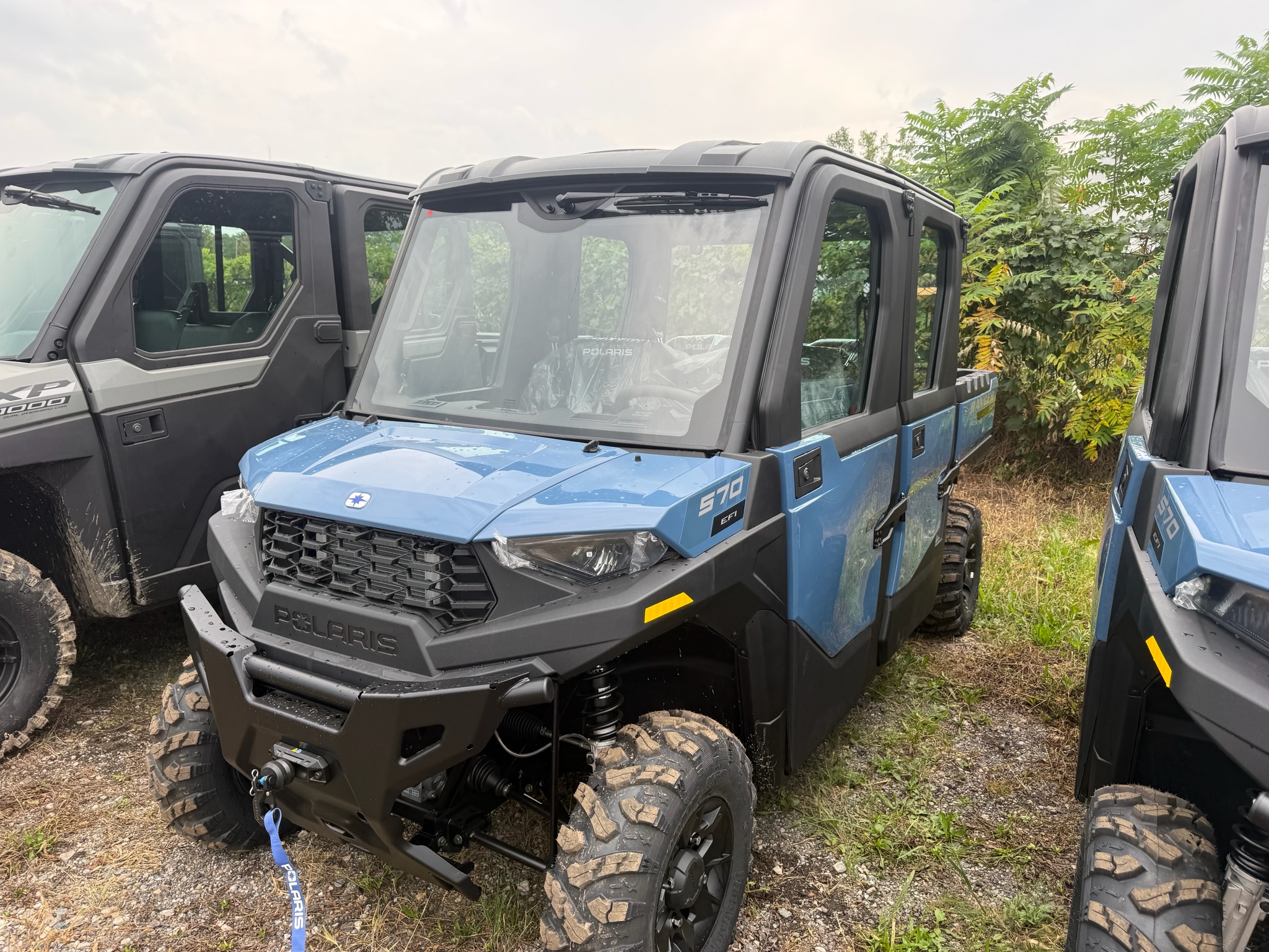 2026 Polaris Ranger Crew SP 570 NorthStar Edition 5