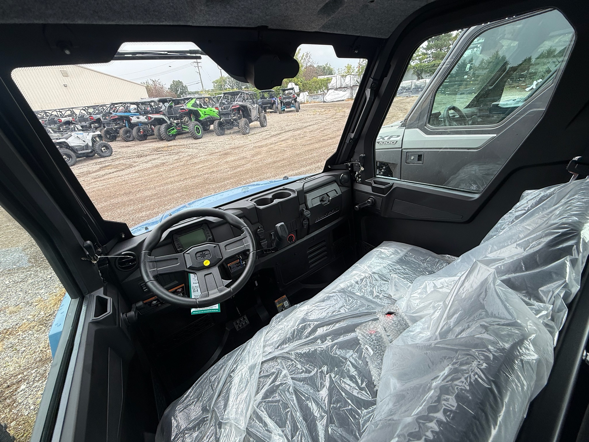 2026 Polaris Ranger Crew SP 570 NorthStar Edition 6