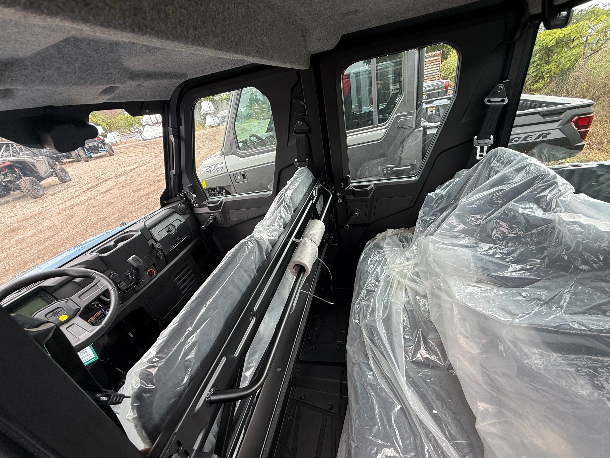 2026 Polaris Ranger Crew SP 570 NorthStar Edition 7