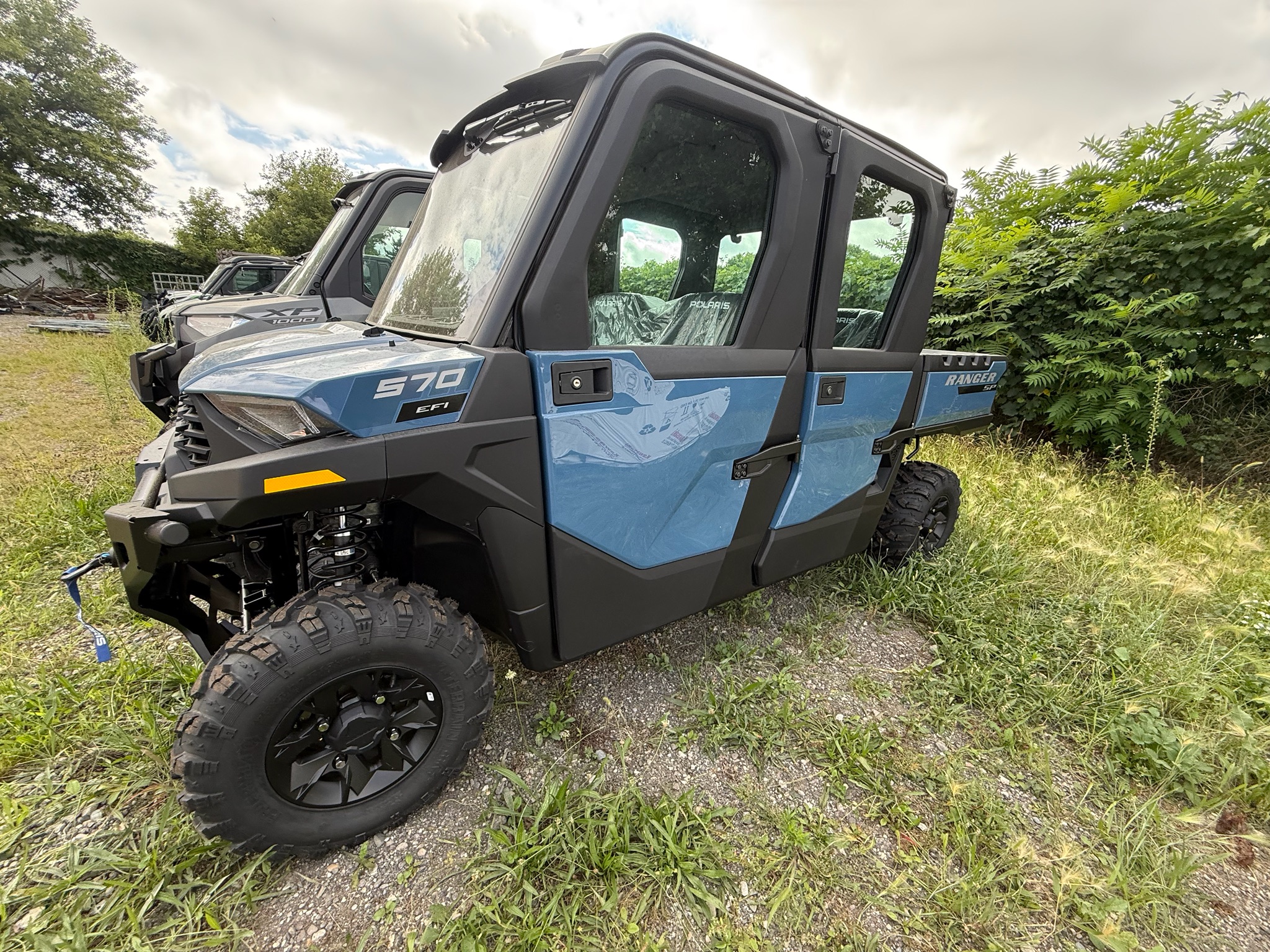 2026 Ranger Crew SP 570 NorthStar Edition