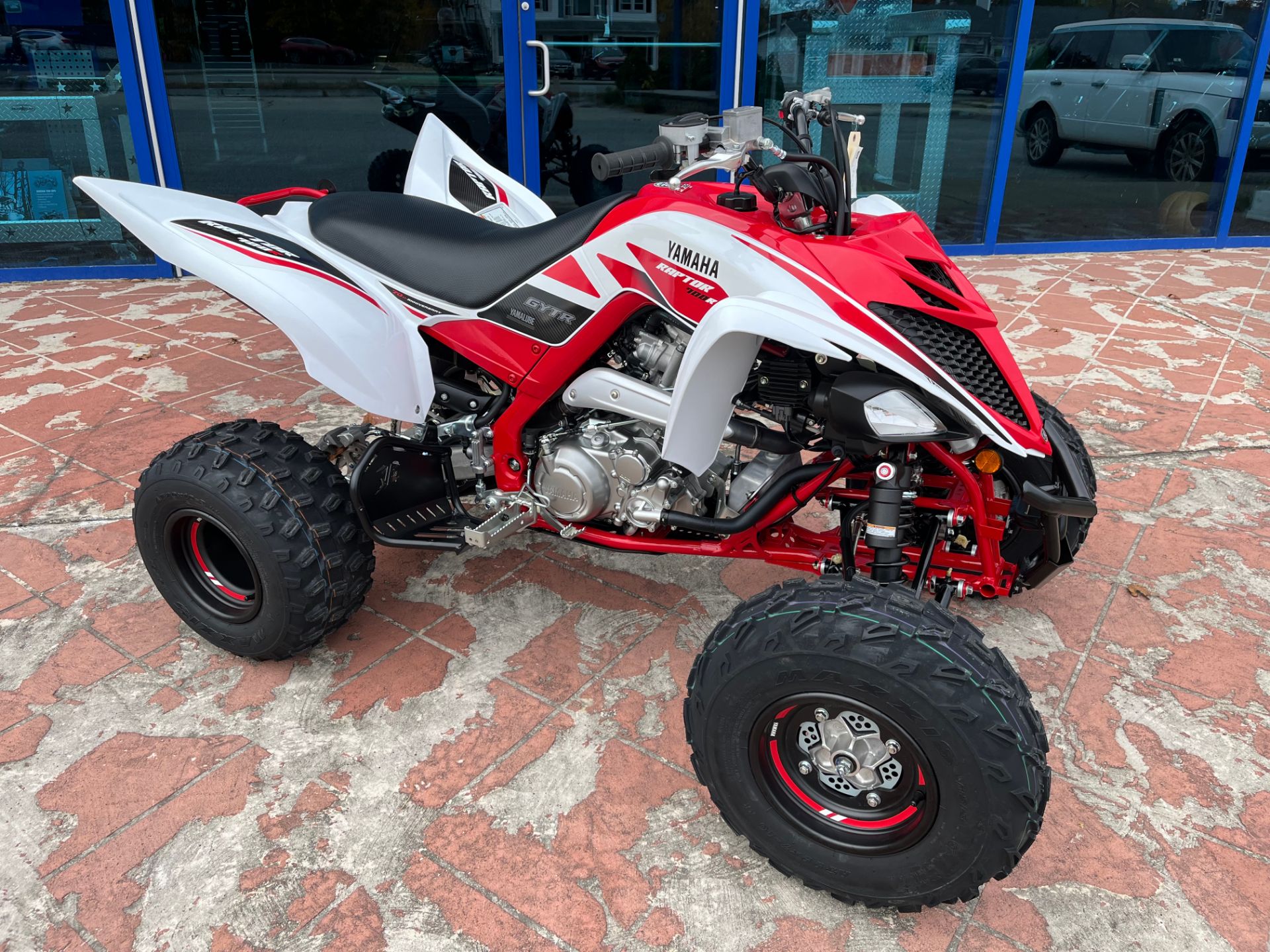 New 2026 Yamaha Raptor 700R SE ATVs in Derry, NH | Stock Number: N/A ...