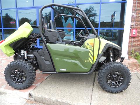 New 2026 Yamaha Wolverine X2 1000 R-Spec Utility Vehicles in Derry
