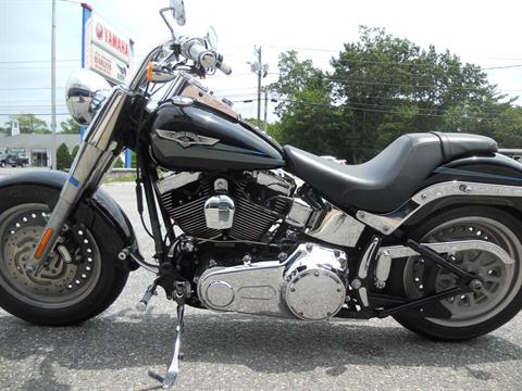 Used 2008 Harley-Davidson Softail® Fat Boy® Motorcycles in Derry