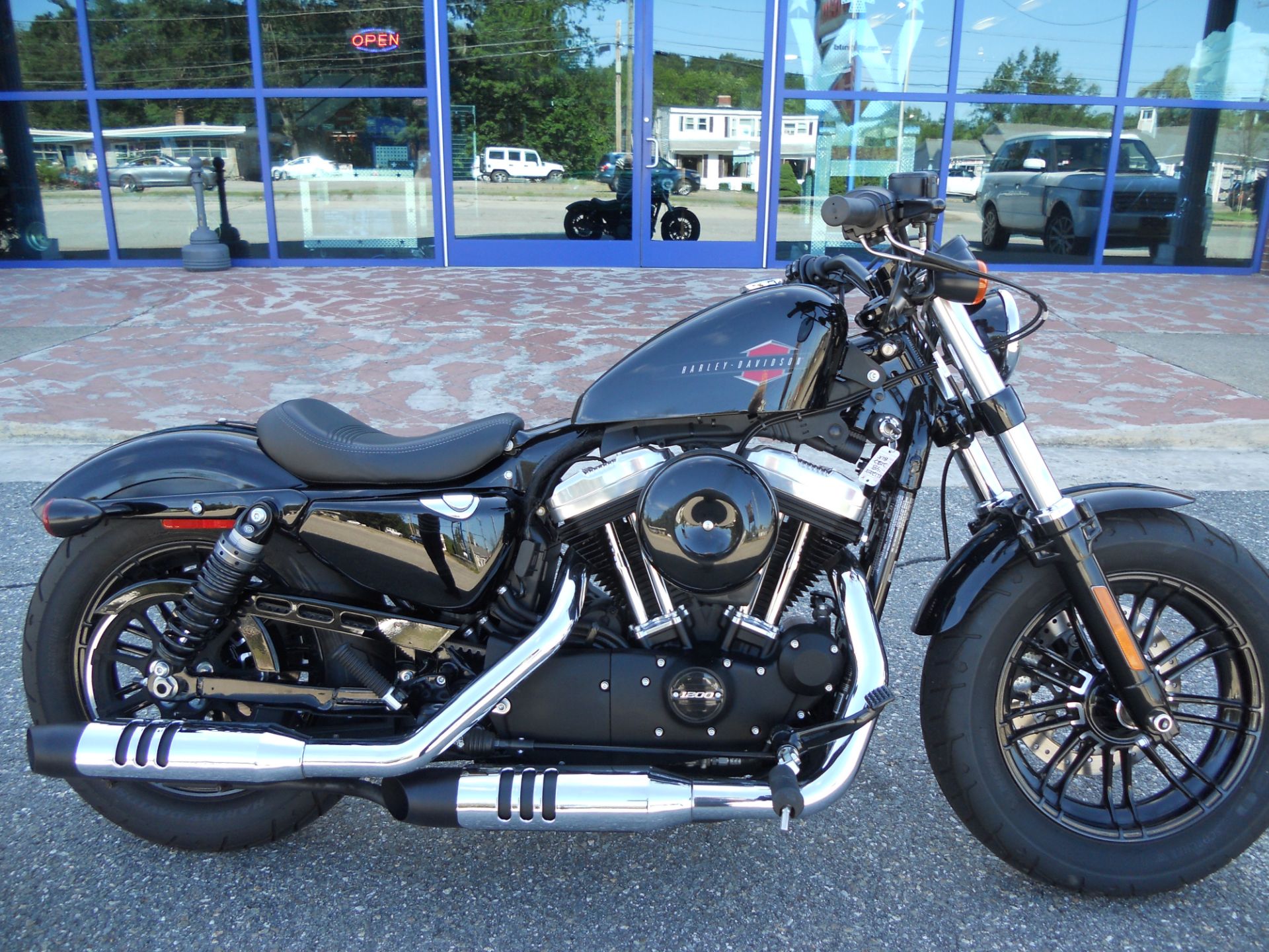 Hand Harley Used Forty Eight For Sale Used 2022 Harley-Davidson