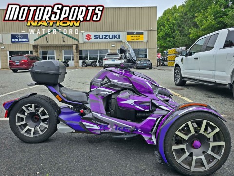 2021 Can-Am Ryker 900 ACE — photo 1 of 8
