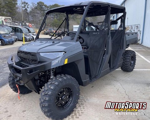 2026 Polaris Ranger Crew XP 1000 Premium — photo 1 of 17