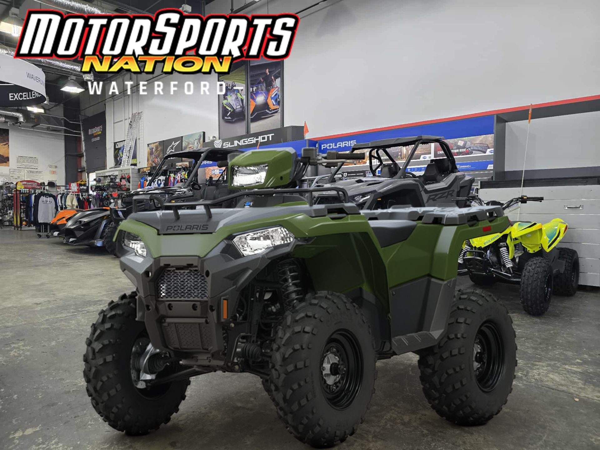 2026 Polaris Sportsman 570 for sale 1137017