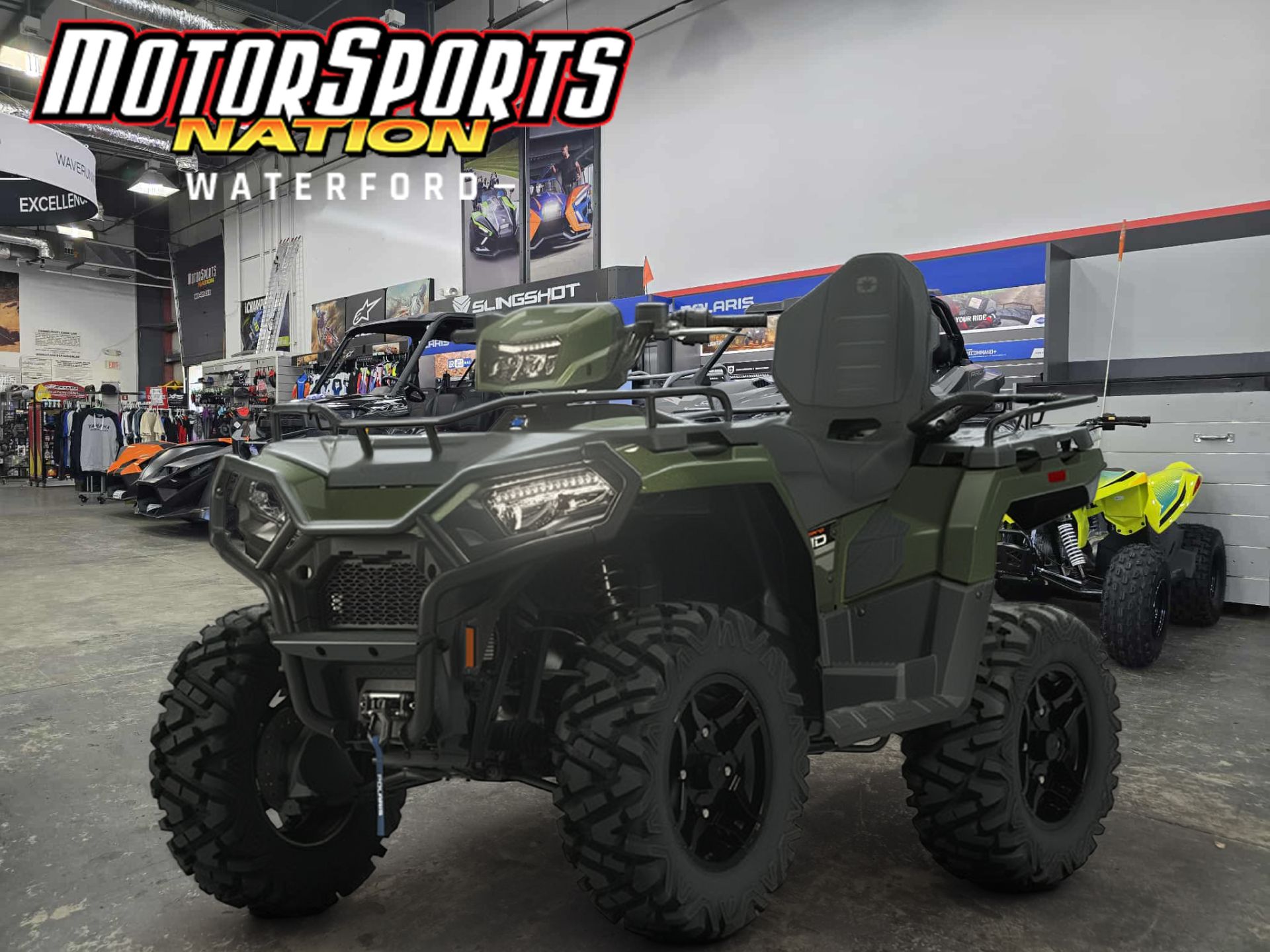 2026 Polaris Sportsman Touring 570 Premium 1