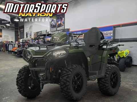 2026 Polaris Sportsman Touring 570 Premium