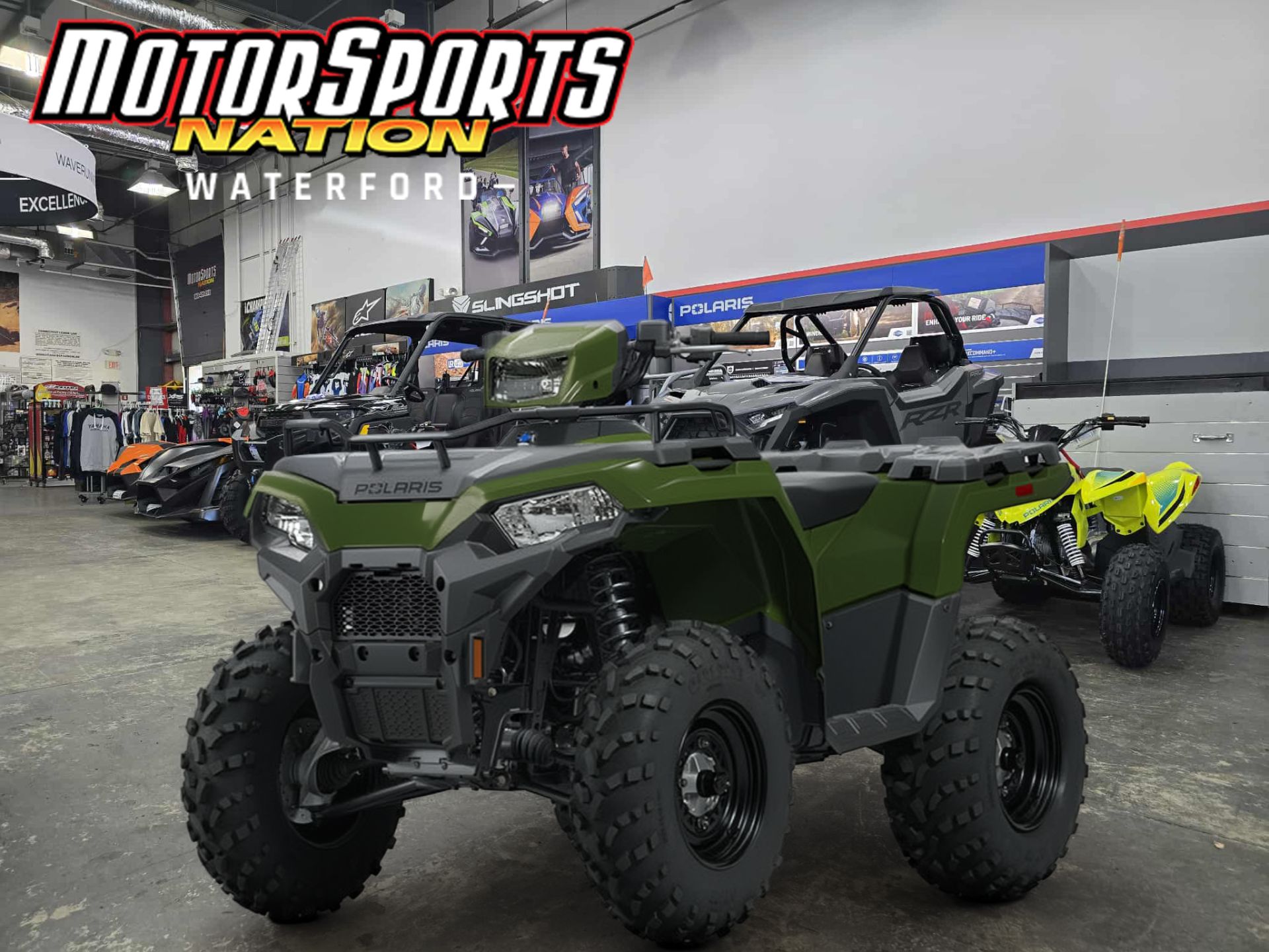 2026 Polaris Sportsman 450 H.O. for sale 1139280