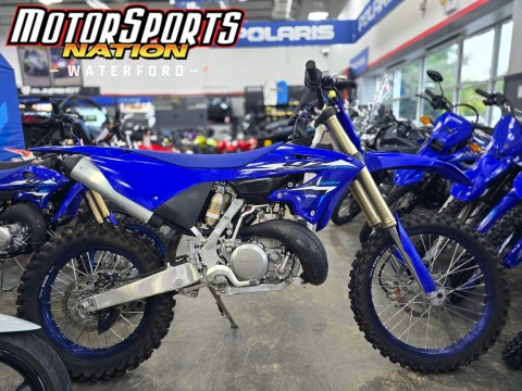 2026 Yamaha YZ250X