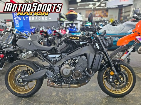 2026 Yamaha XSR900