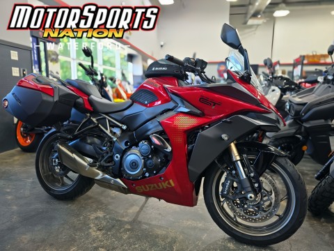 2024 Suzuki GSX-S1000GT+