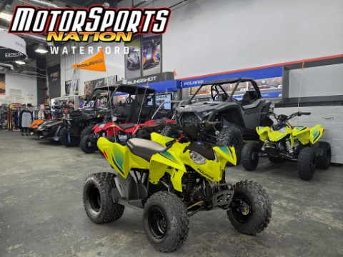 2026 Polaris Outlaw 110 EFI