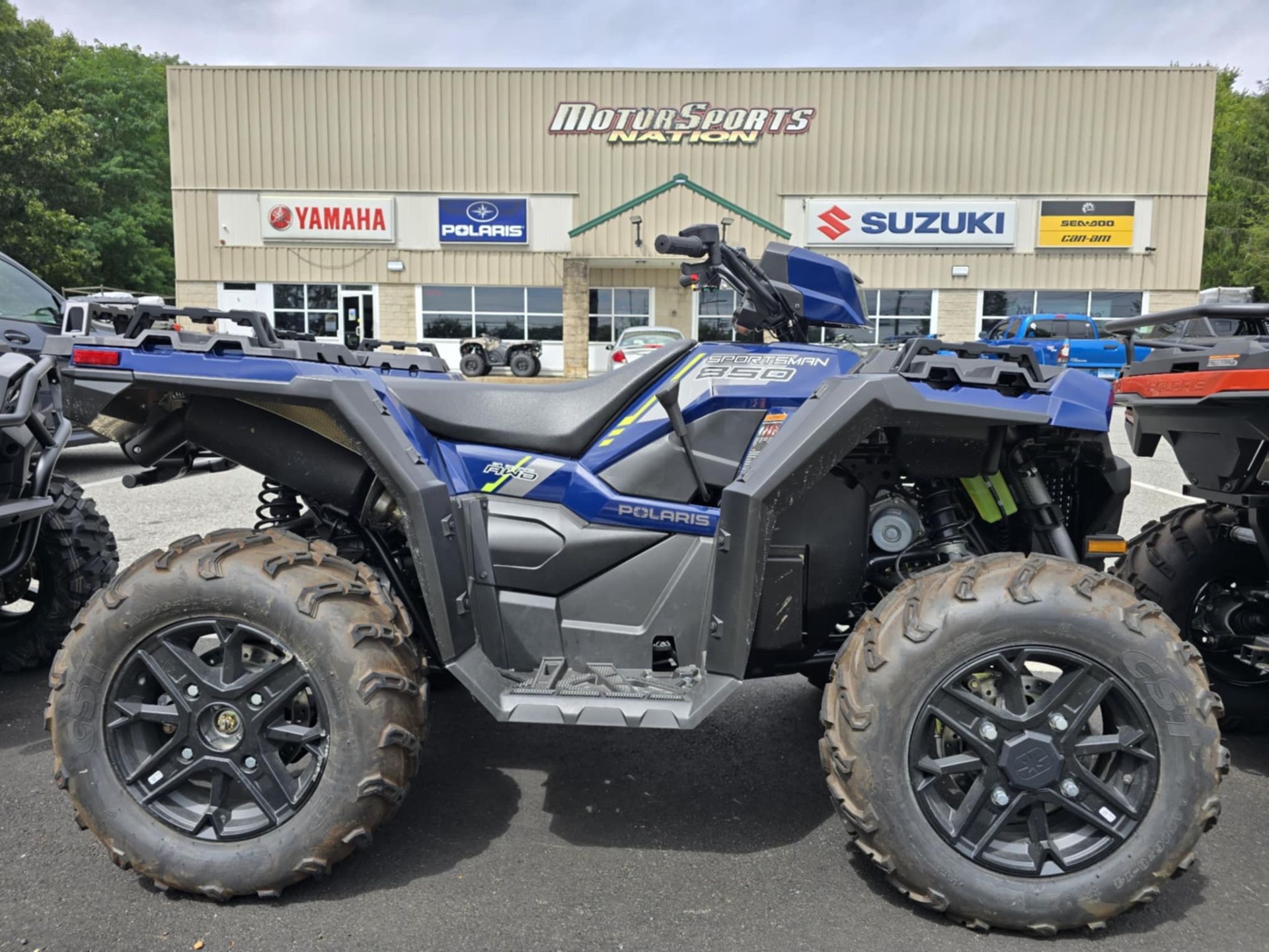 2025 Polaris Sportsman 850 Trail for sale 979892