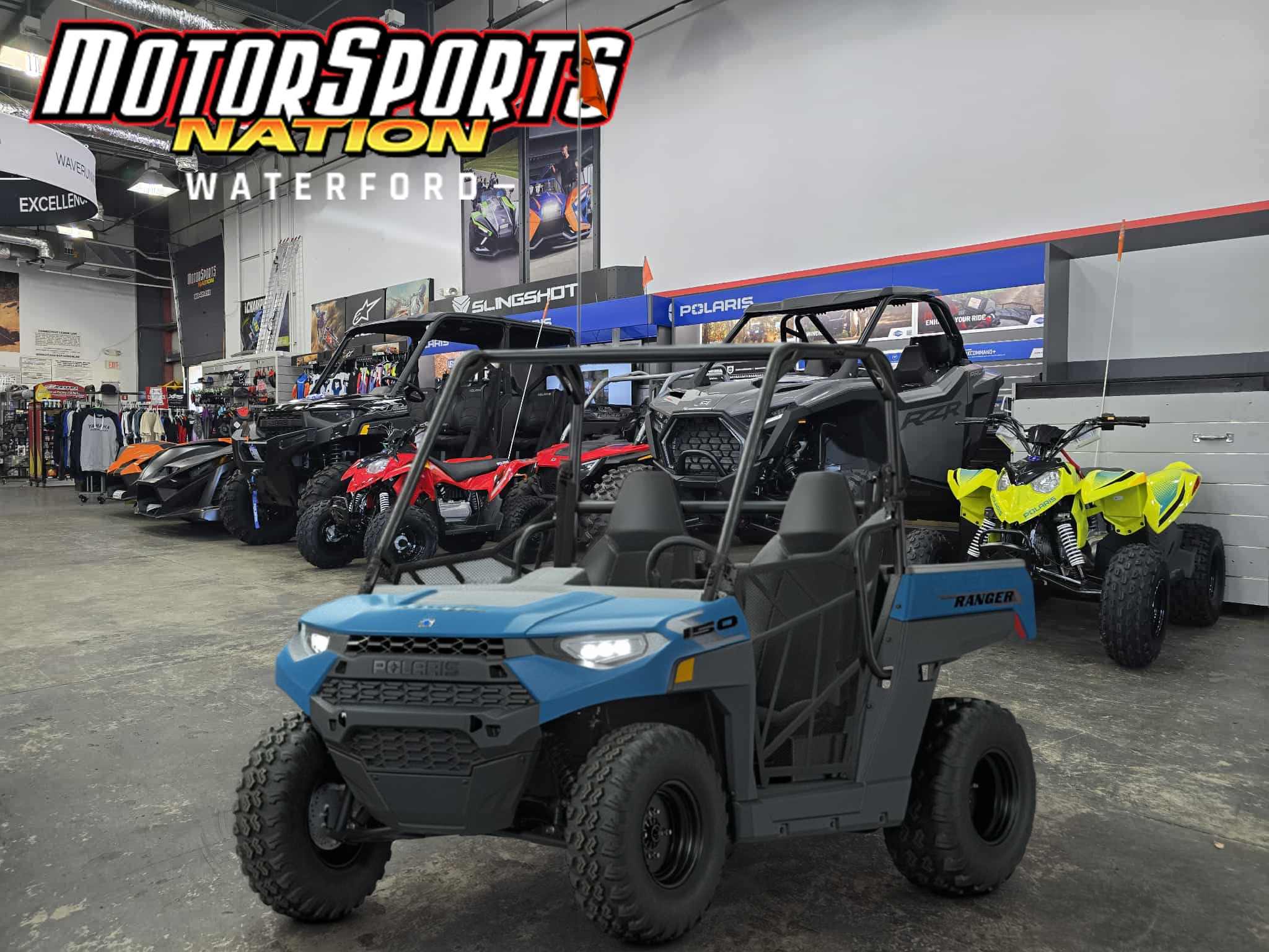 2027 Polaris Ranger 150 EFI for sale 1257451