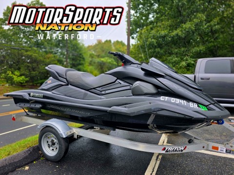 2024 Yamaha FX SVHO with Audio