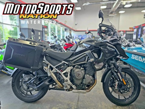 2023 Triumph Tiger 1200 GT Pro — photo 1 of 21