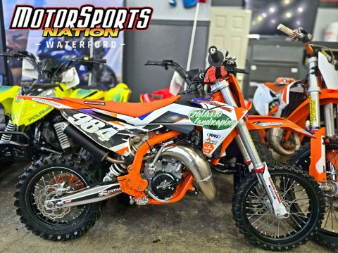 2025 KTM 65 SX