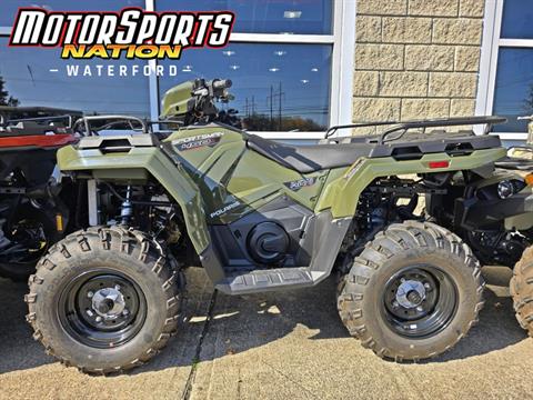 2025 Polaris Sportsman 450 H.O. EPS