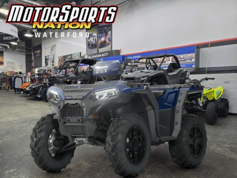 2026 Polaris Sportsman 850 Premium
