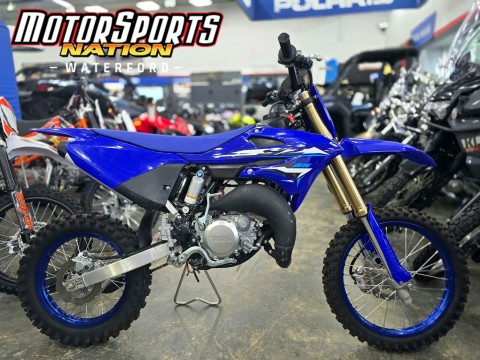 2026 Yamaha YZ85