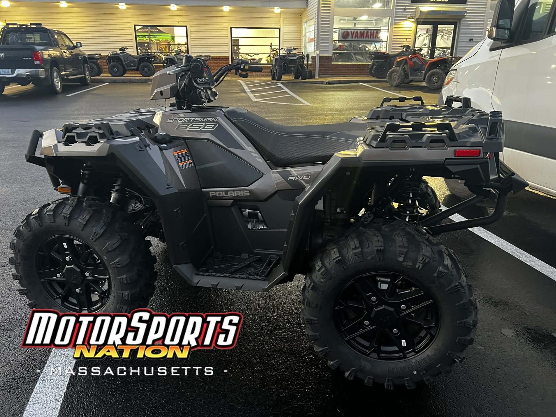 2026 Sportsman 850 Trail