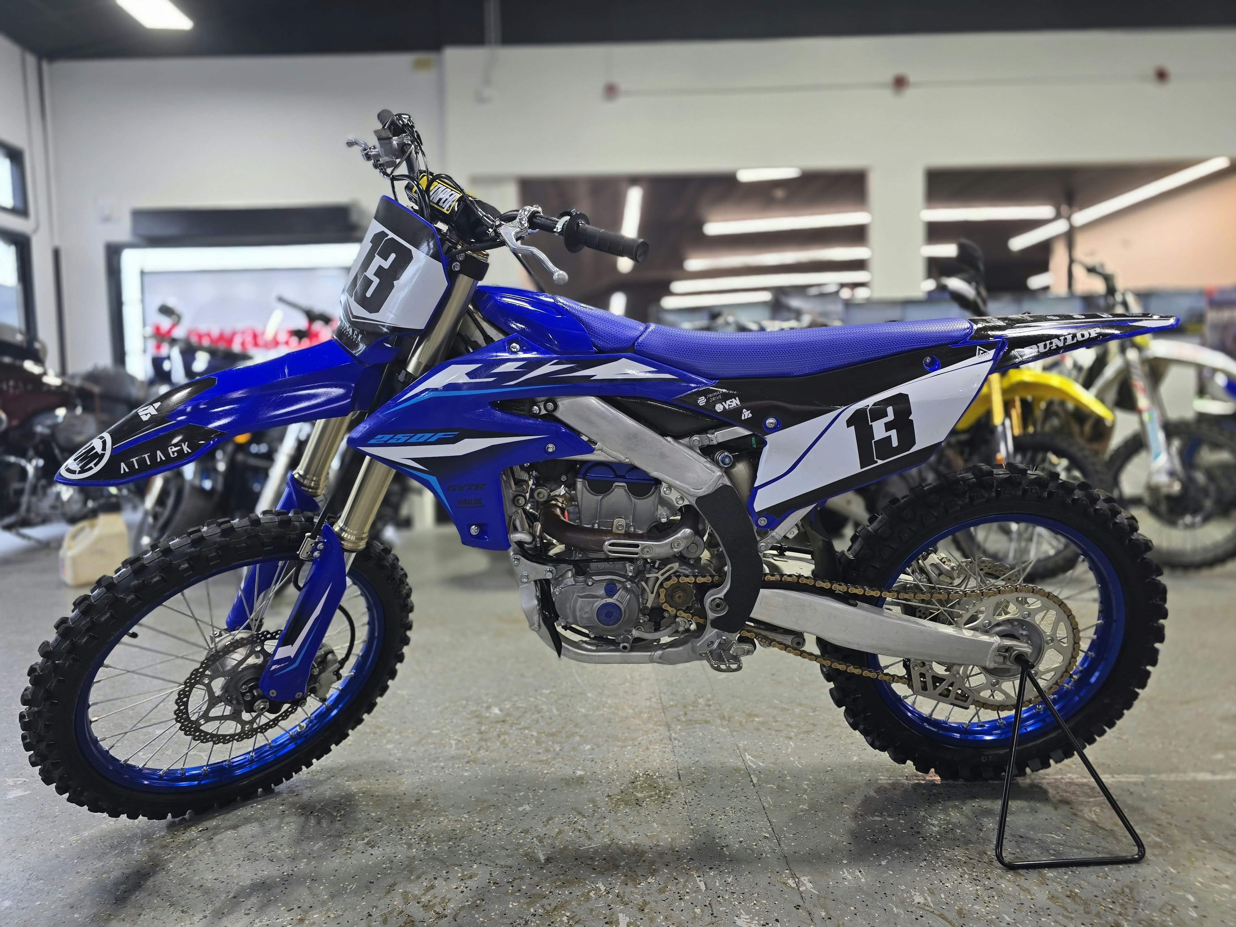 2026 Yamaha YZ250F 3