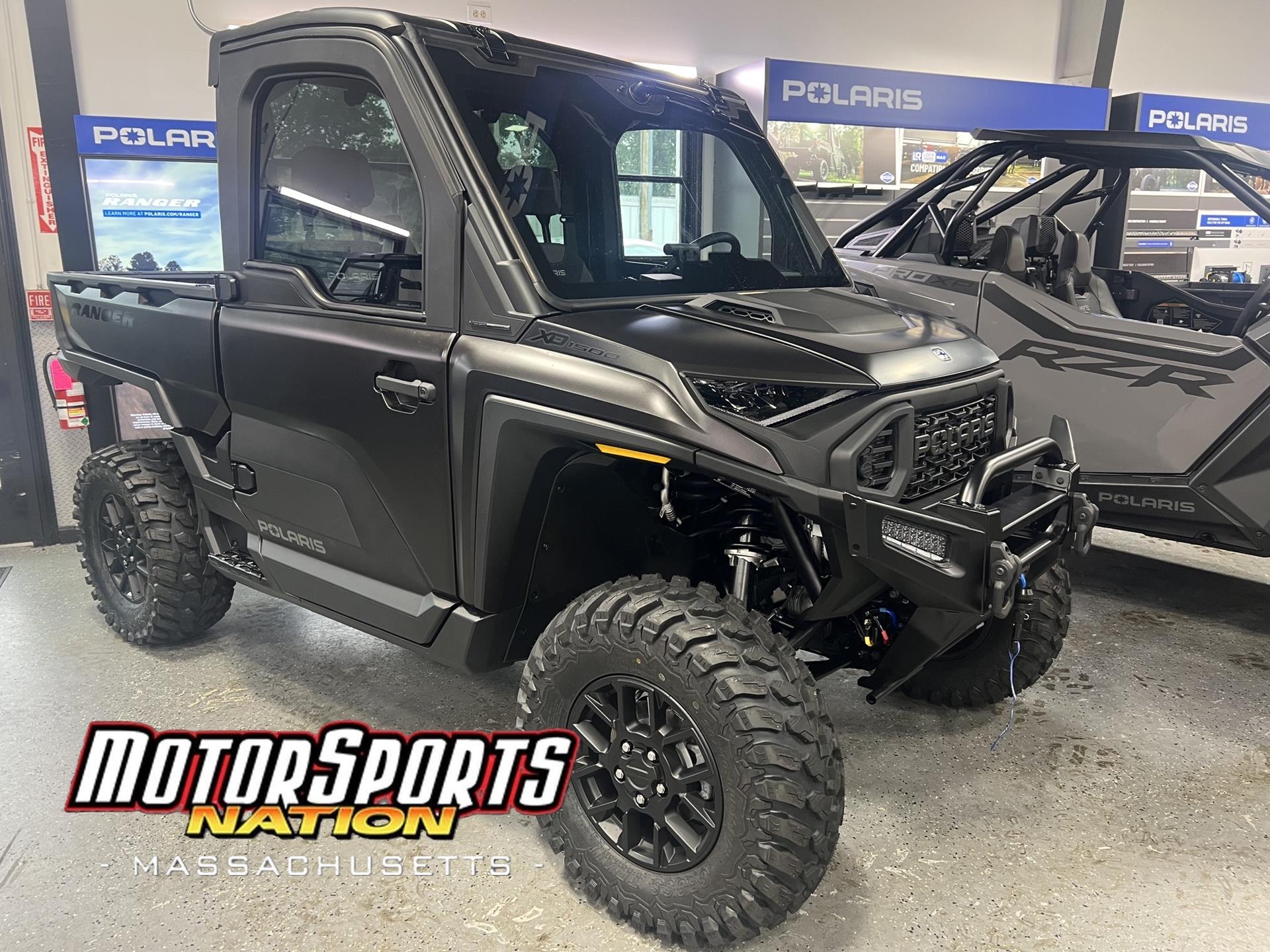 2027 Ranger XD 1500 NorthStar Ultimate