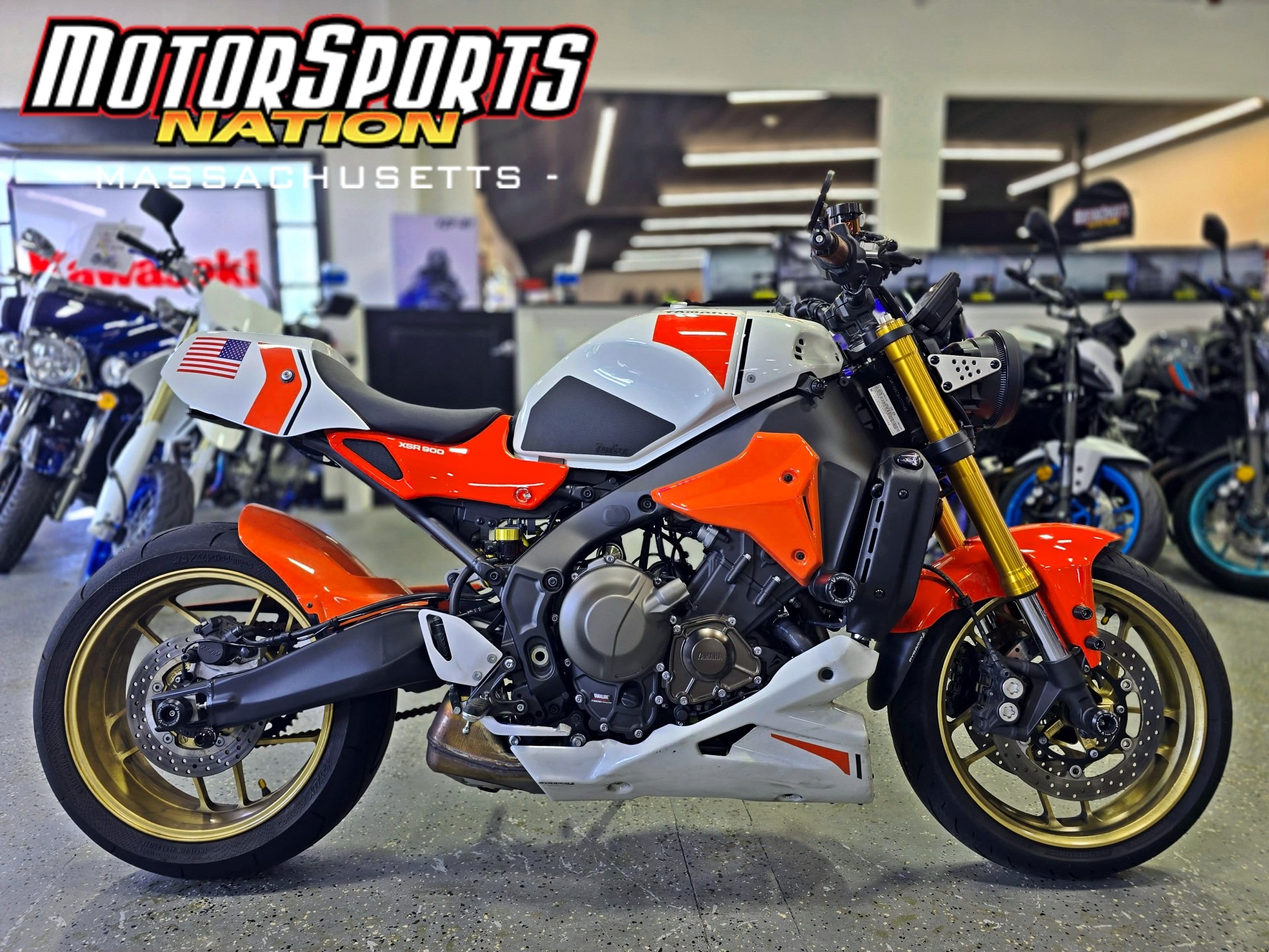 2025 Yamaha XSR900, Seekonk MA | Used Motorcycles for Sale: Specs