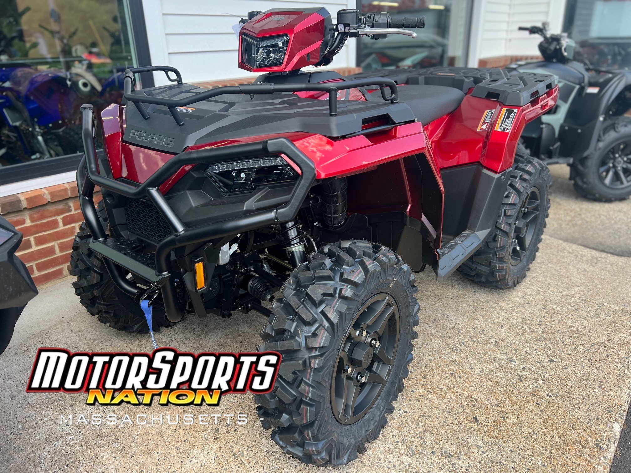 2026 Sportsman 570 Trail