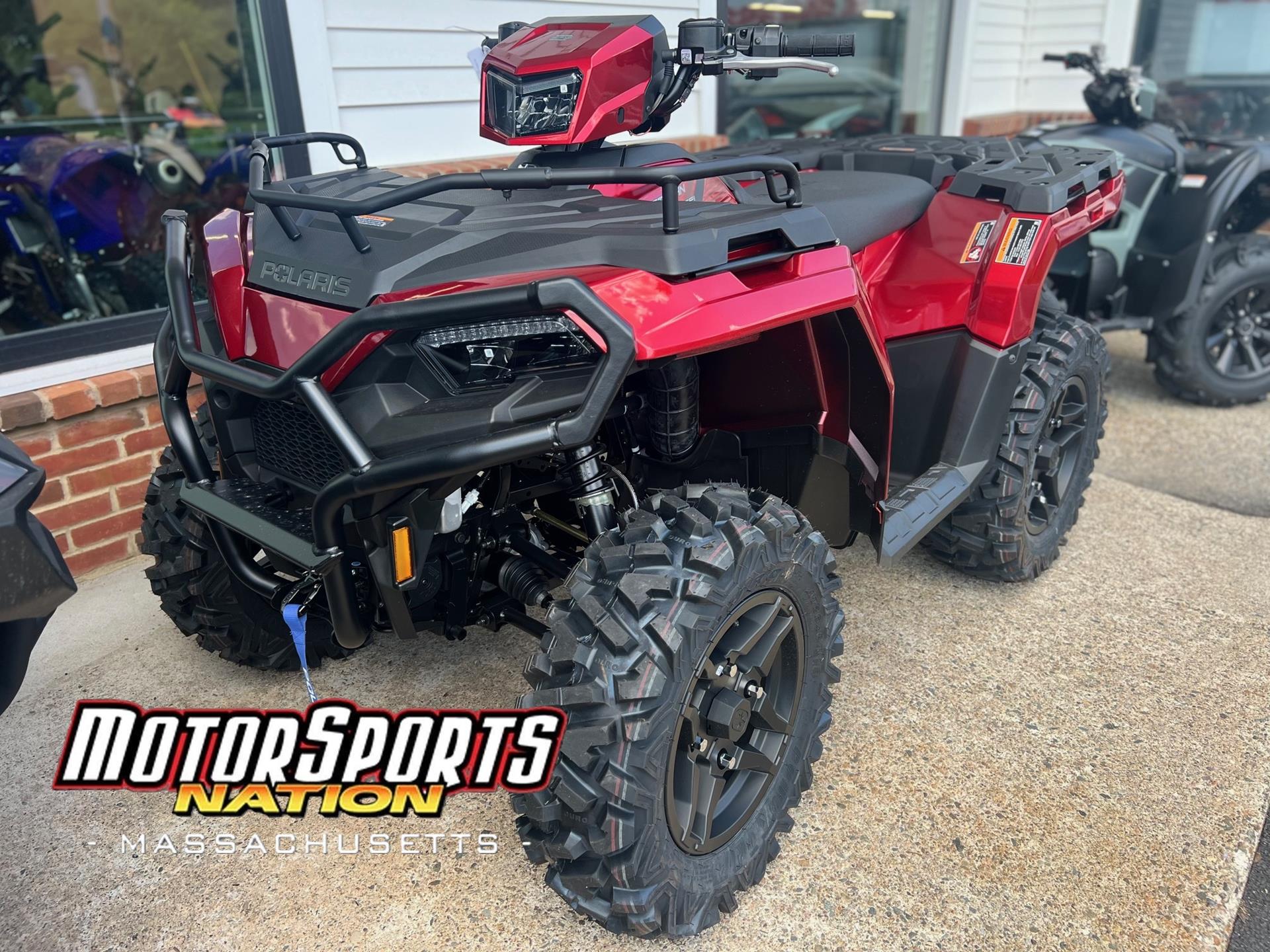 2026 Polaris Sportsman 570 Trail 2