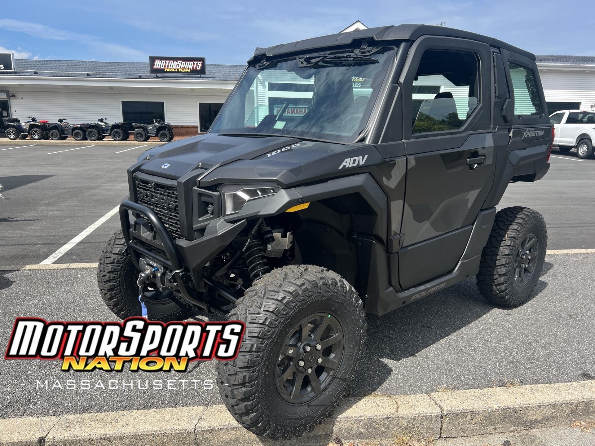 2027 Polaris XPEDITION ADV NorthStar