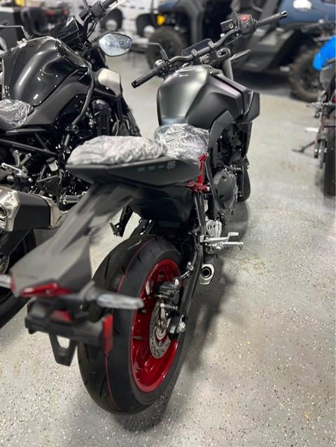 2025 Suzuki GSX-8S, Seekonk MA | New Motorcycles for Sale: Specs