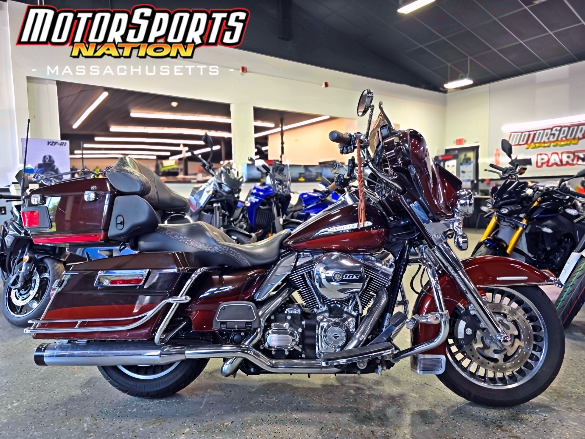 2011 Electra Glide® Ultra Limited