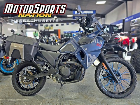 2025 Kawasaki KLR650 Adventure ABS