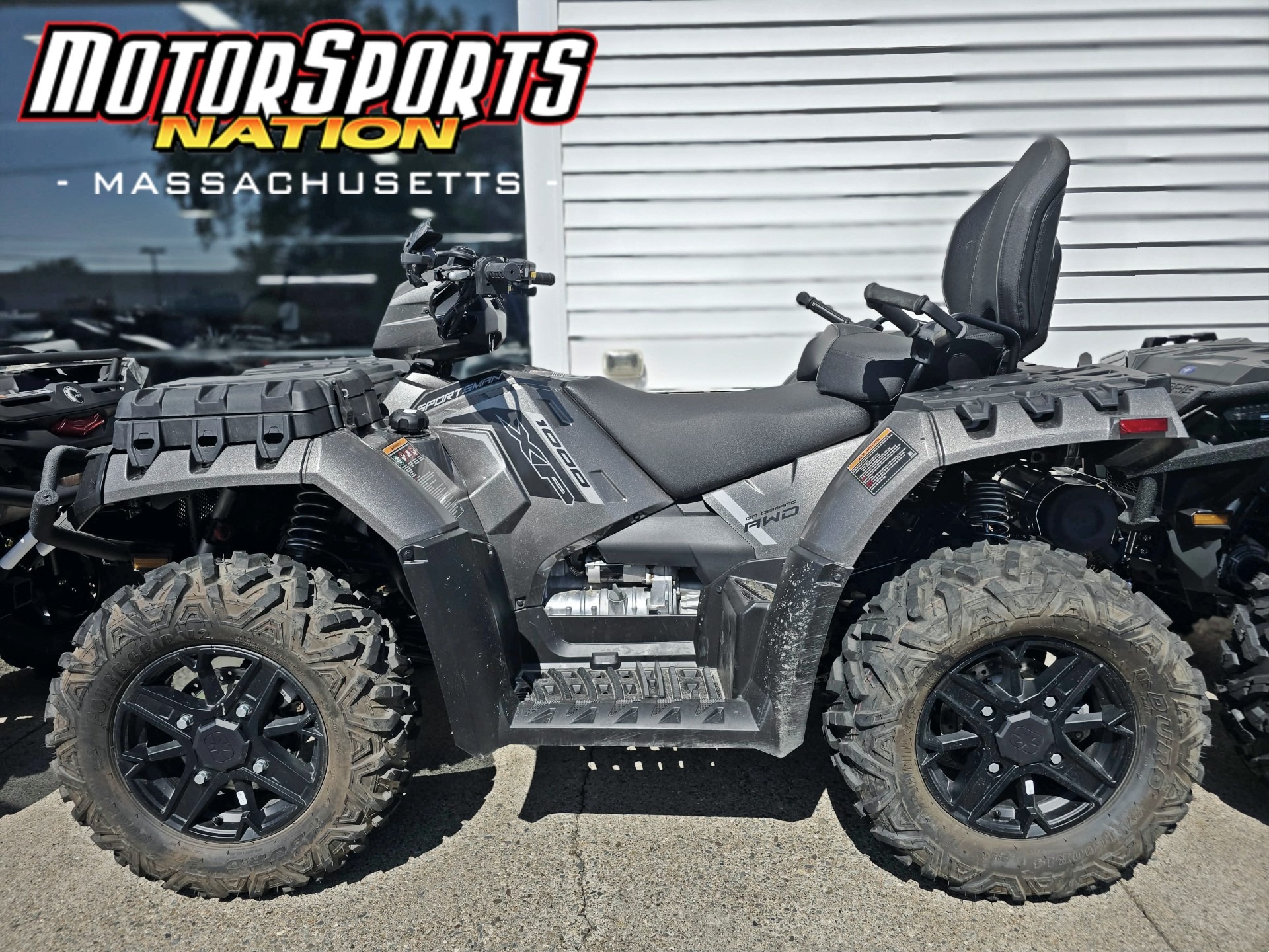 2026 Sportsman Touring XP 1000 Trail