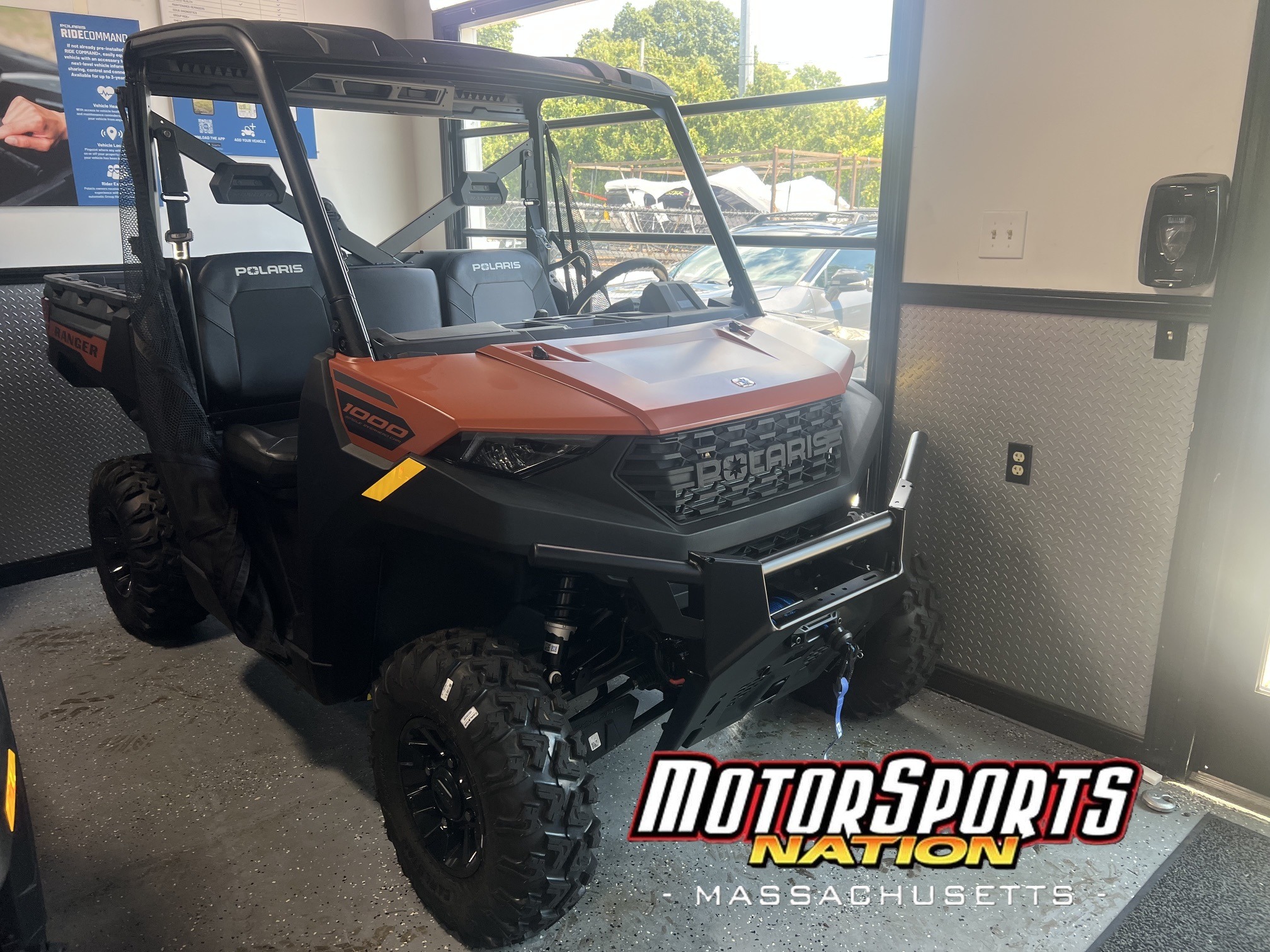 2026 Ranger 1000 Premium