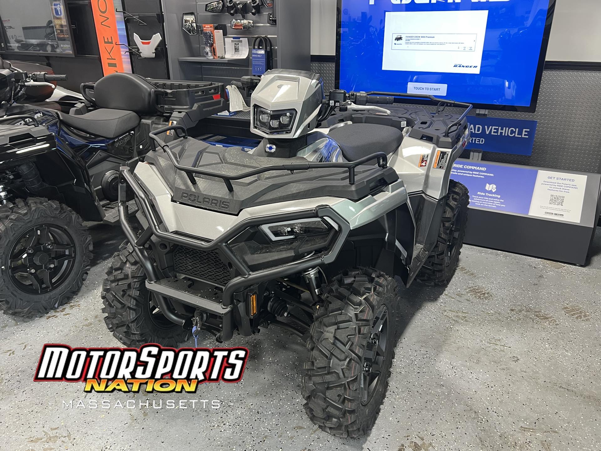 2026 Sportsman 570 Ultimate